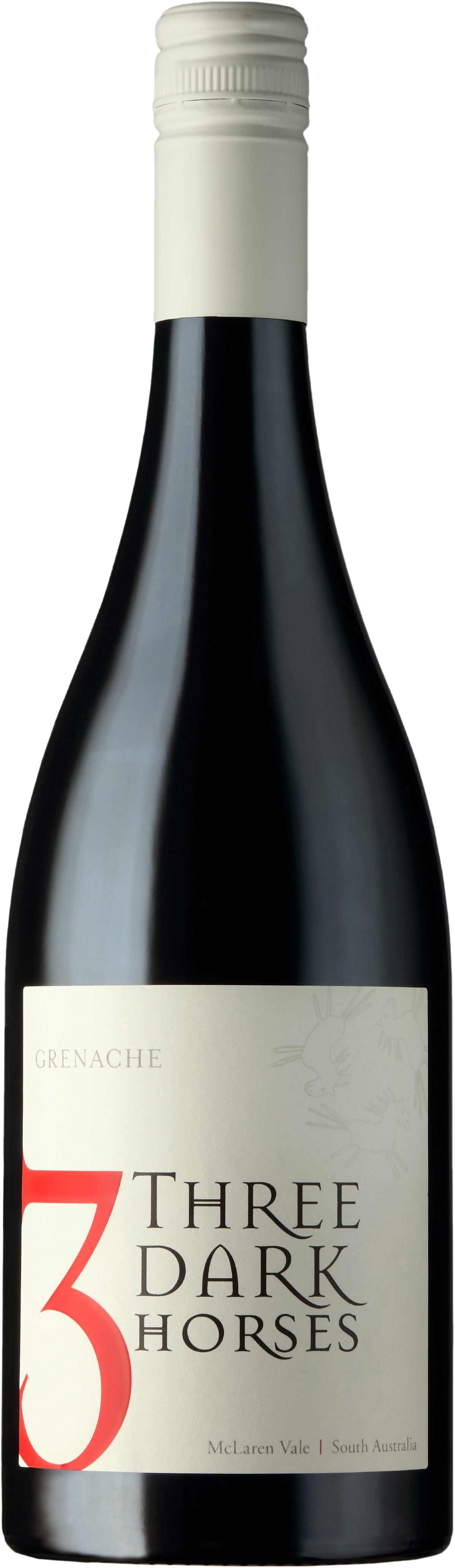 Three Dark Horses Grenache 2022 McLaren Vale